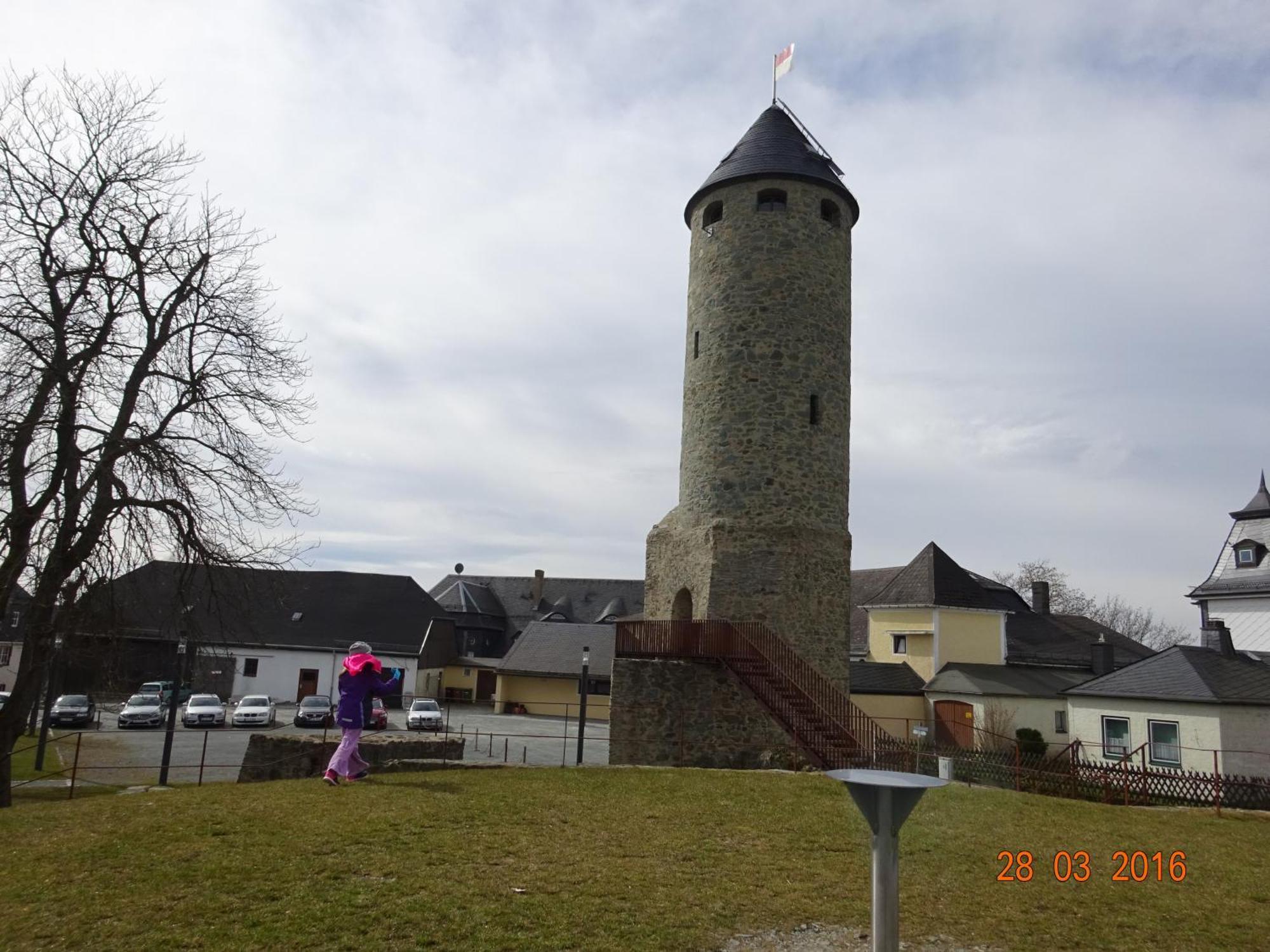 Ferienhaus Am See Lichtenberg Bayern Frankenwaldsee Luaran gambar