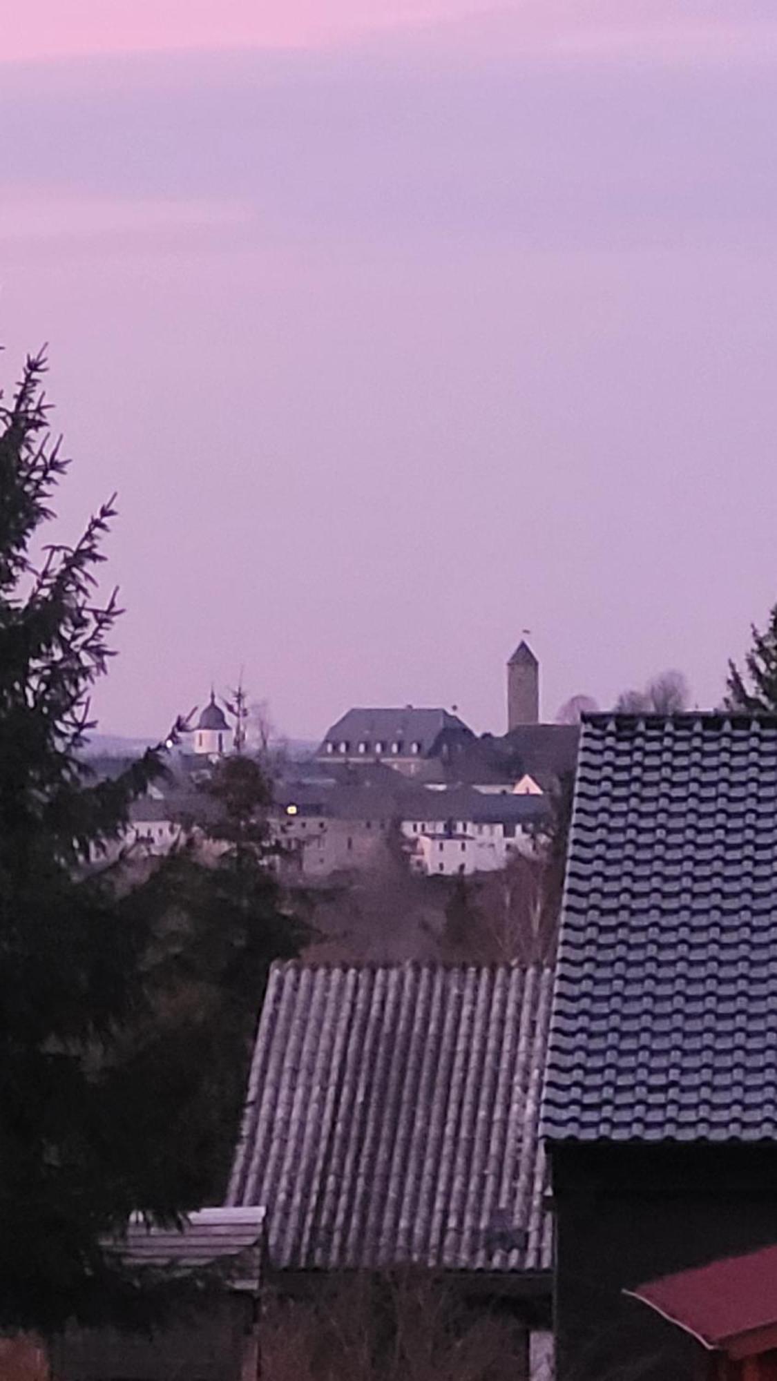 Ferienhaus Am See Lichtenberg Bayern Frankenwaldsee Luaran gambar